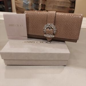 Jimmy Choo Clutch Wallet